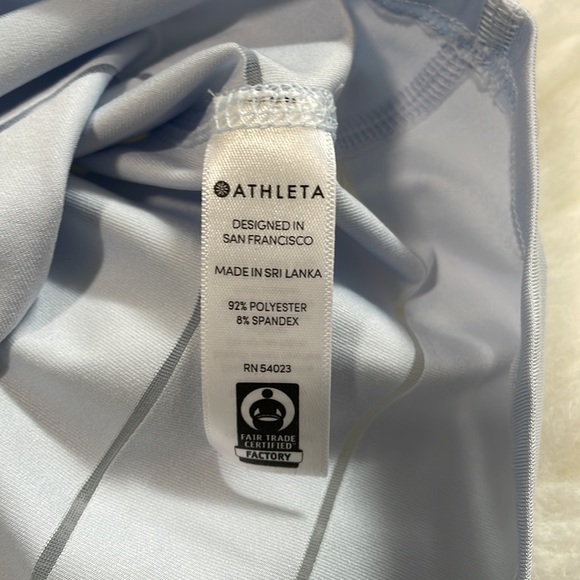 Athleta Womens Racerback Lightweight Tank Top Size Small - Picture 5 of 10